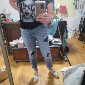 Castro Boyfriend Jeans